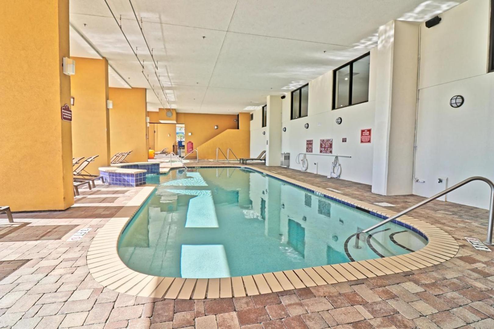 شاطئ ميرتل Beautiful Warm Ocean View Beach Condo With Pool المظهر الخارجي الصورة